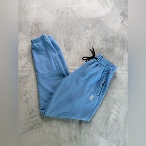 Zivia Apparel Blue Jogger Pants
